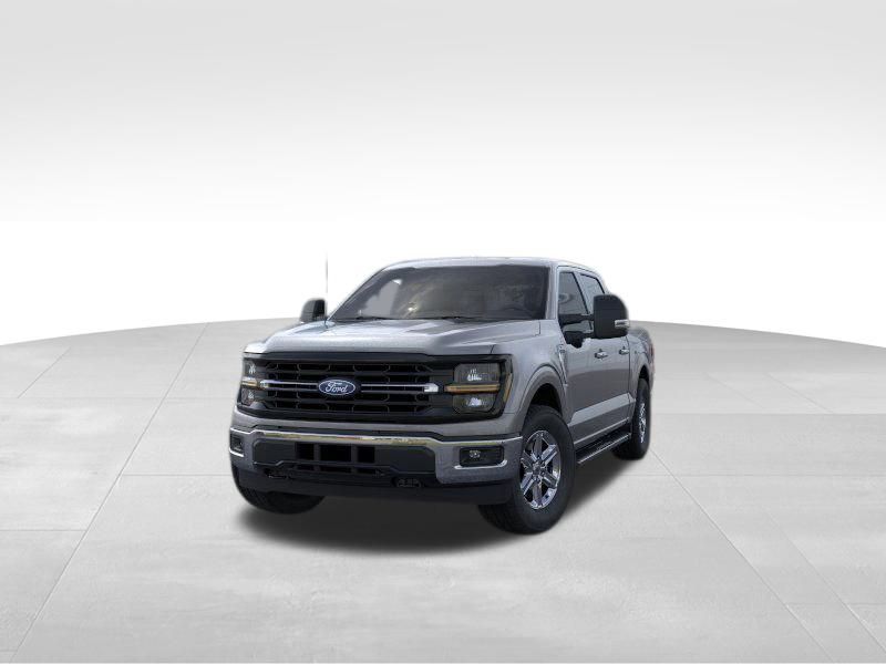 2024 Ford F-150 XLT photo 2