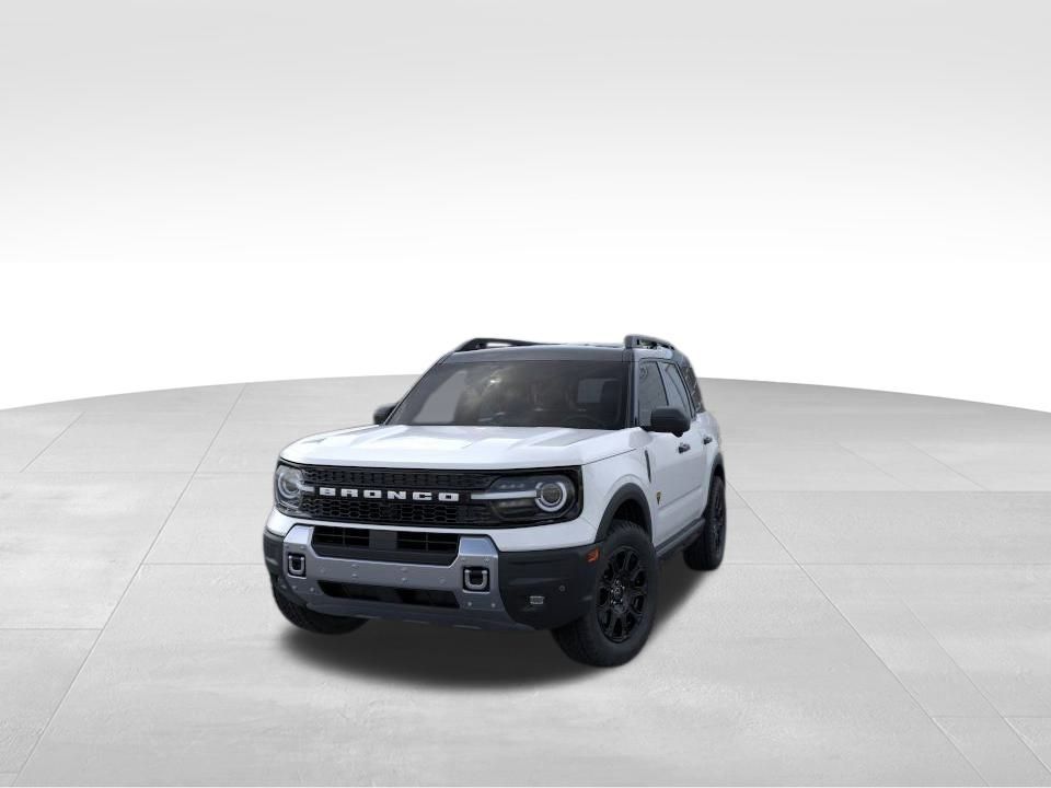 2025 Ford Bronco Sport Badlands photo 2