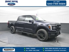 2026 Ford F-150 Lariat Truck