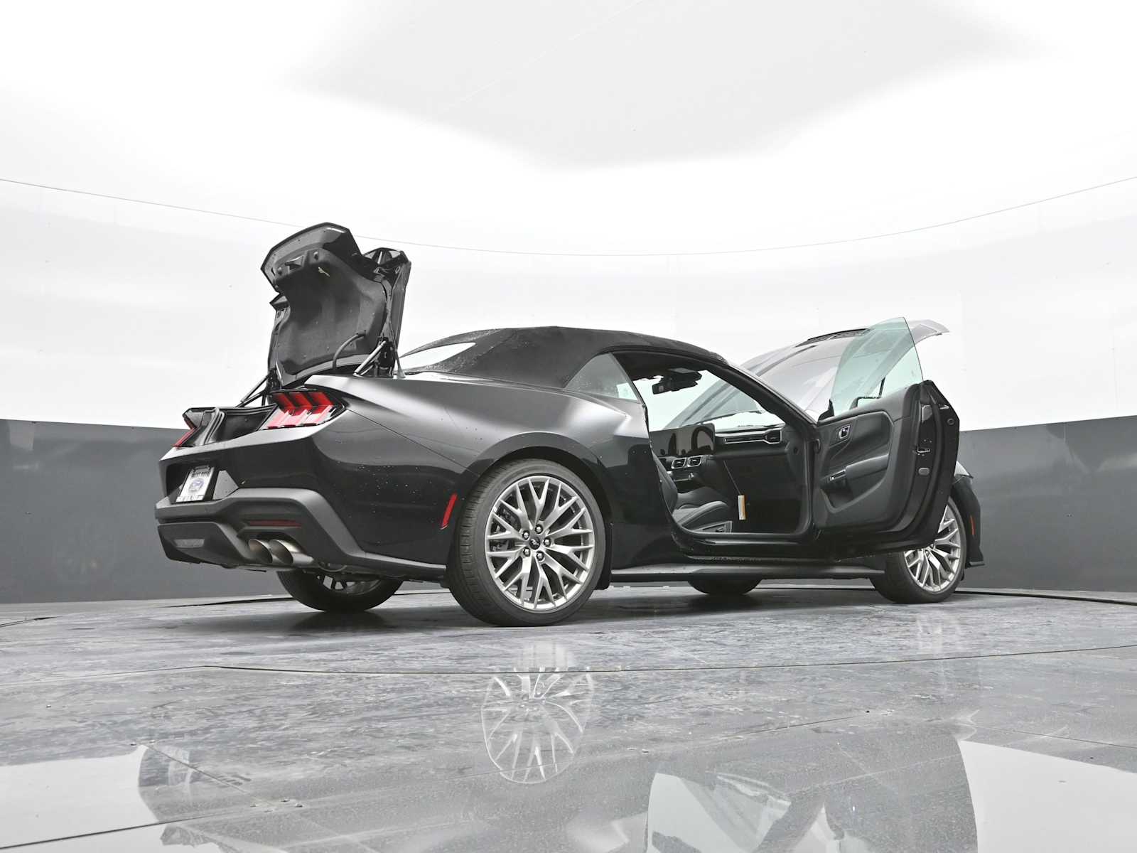 2025 Ford Mustang GT Premium Convertible - Photo 65