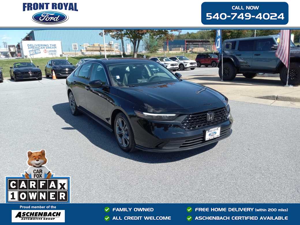 2024 Honda Accord