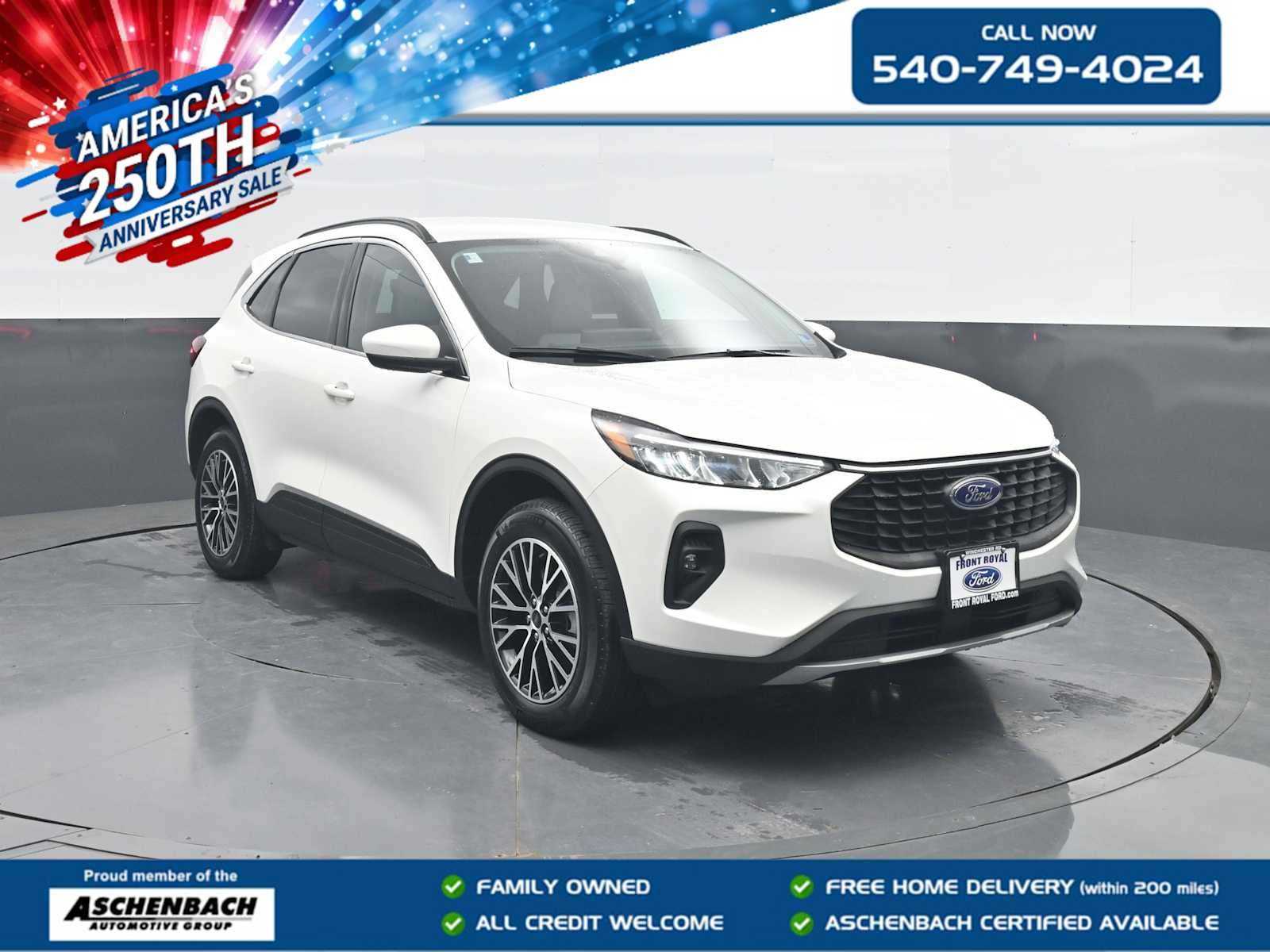 2025 Ford Escape