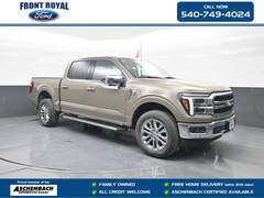2026 Ford F-150 Lariat Truck