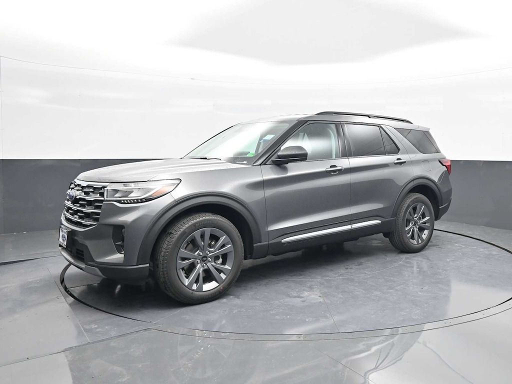 New 2025 Ford Explorer Active SUV