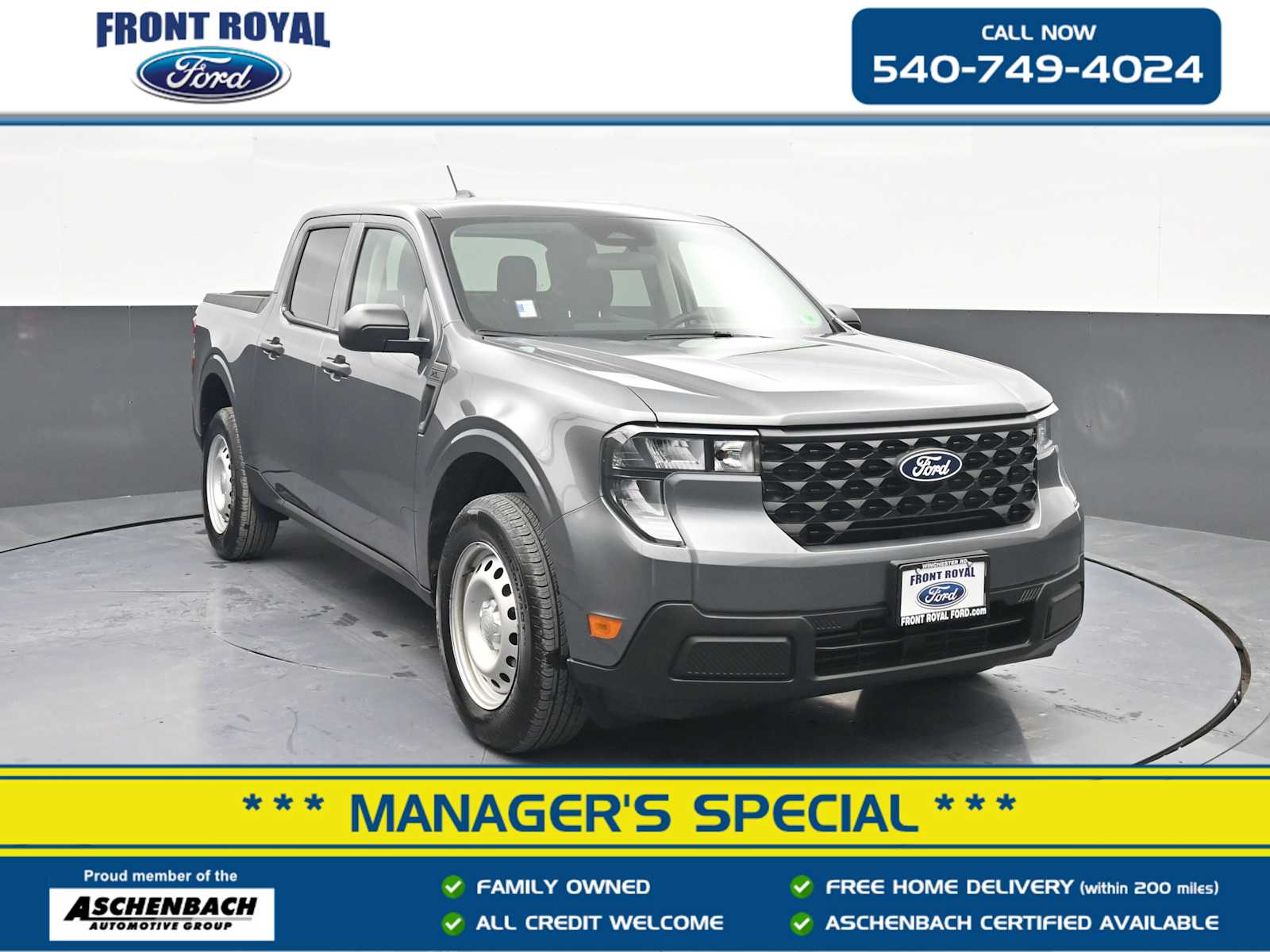 2025 Ford Maverick XL