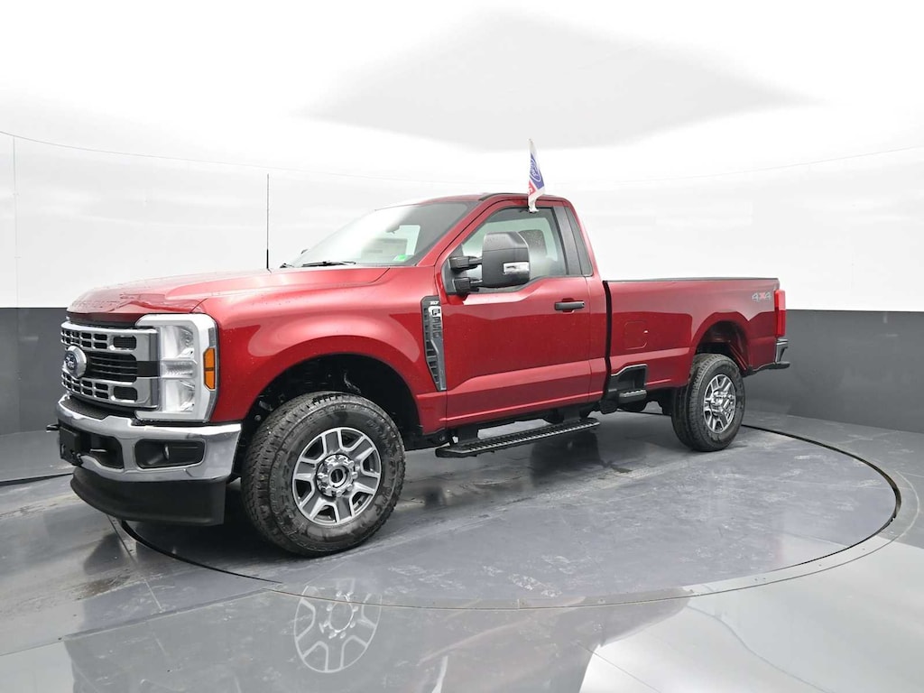 New 2025 Ford F-350SD XLT Truck