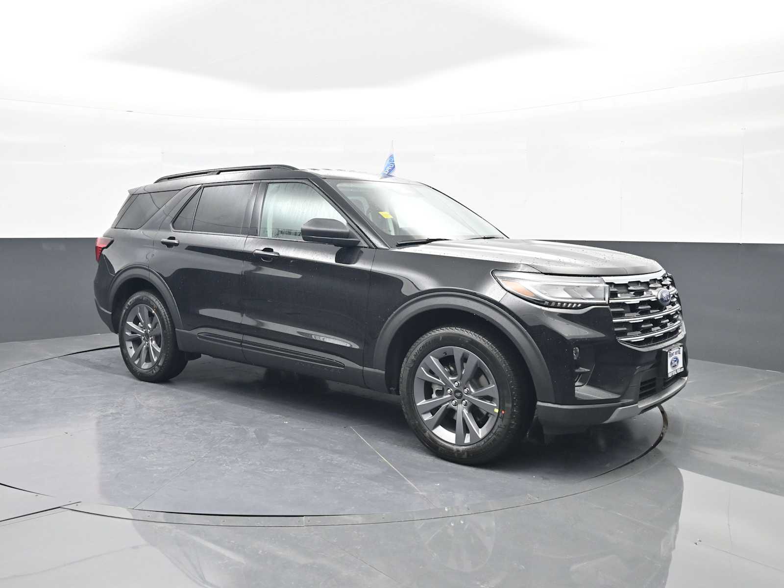 2026 Ford Explorer Active's photo