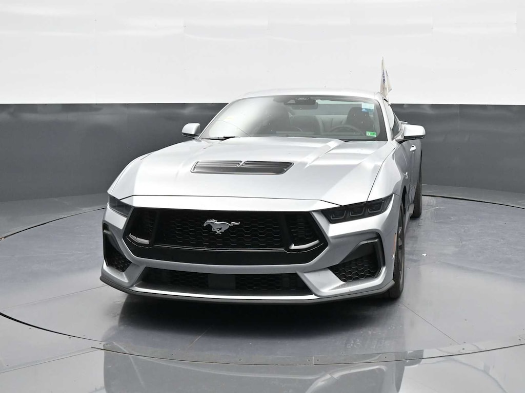 New 2025 Ford Mustang GT Coupe