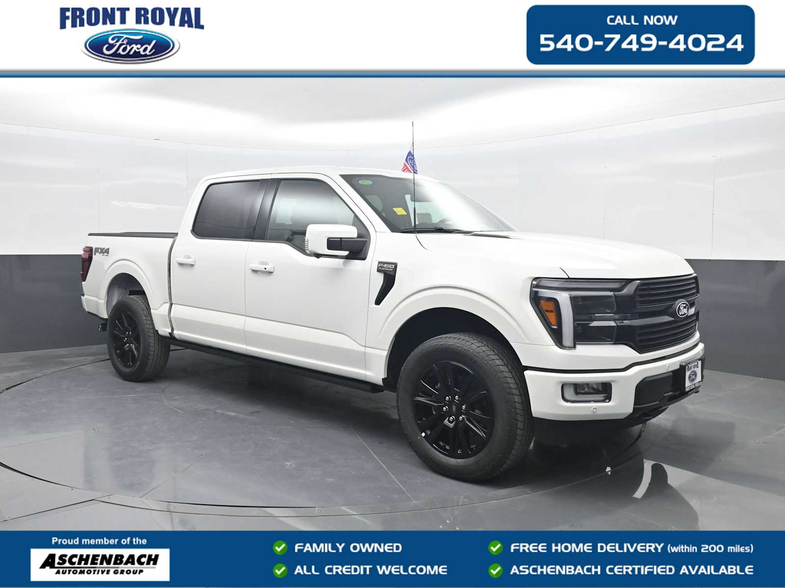 2026 Ford F-150