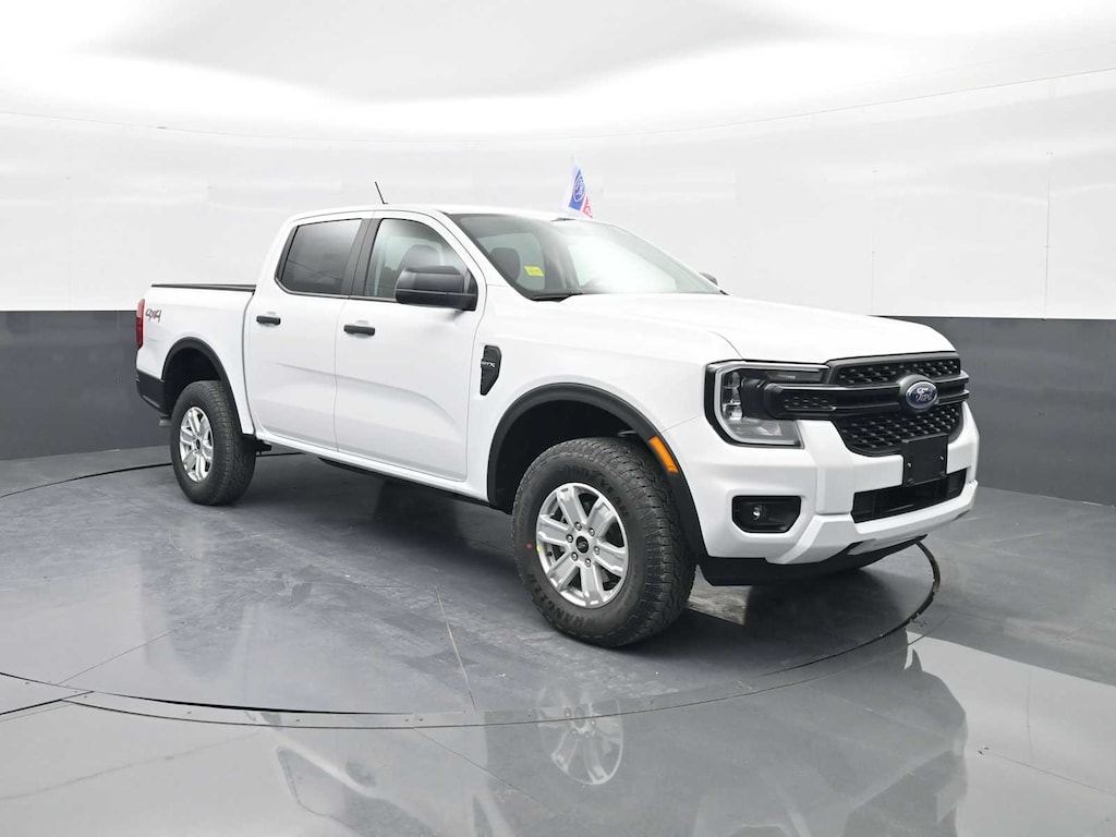 New 2025 Ford Ranger XL Truck