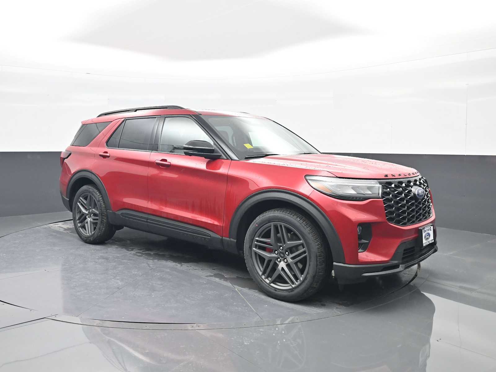 2026 Ford Explorer ST's photo