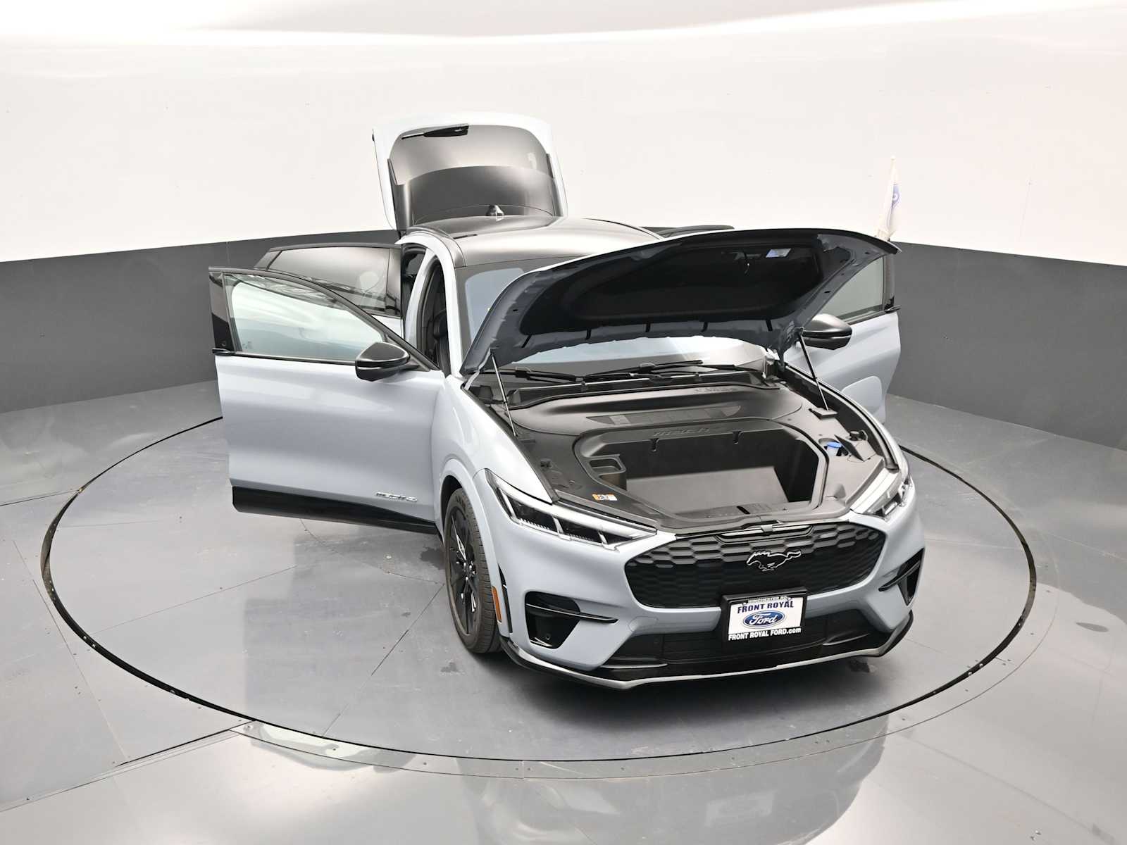 2025 Ford Mustang Mach-E GT - Photo 56