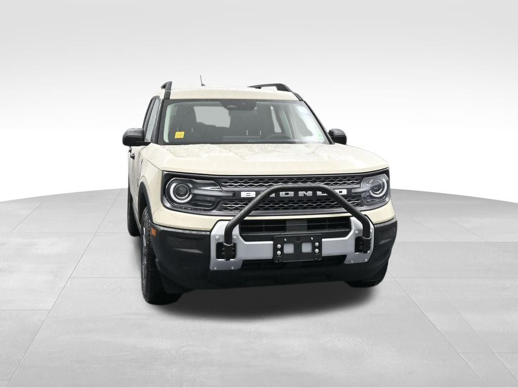 2025 Ford Bronco Sport Big Bend photo 2
