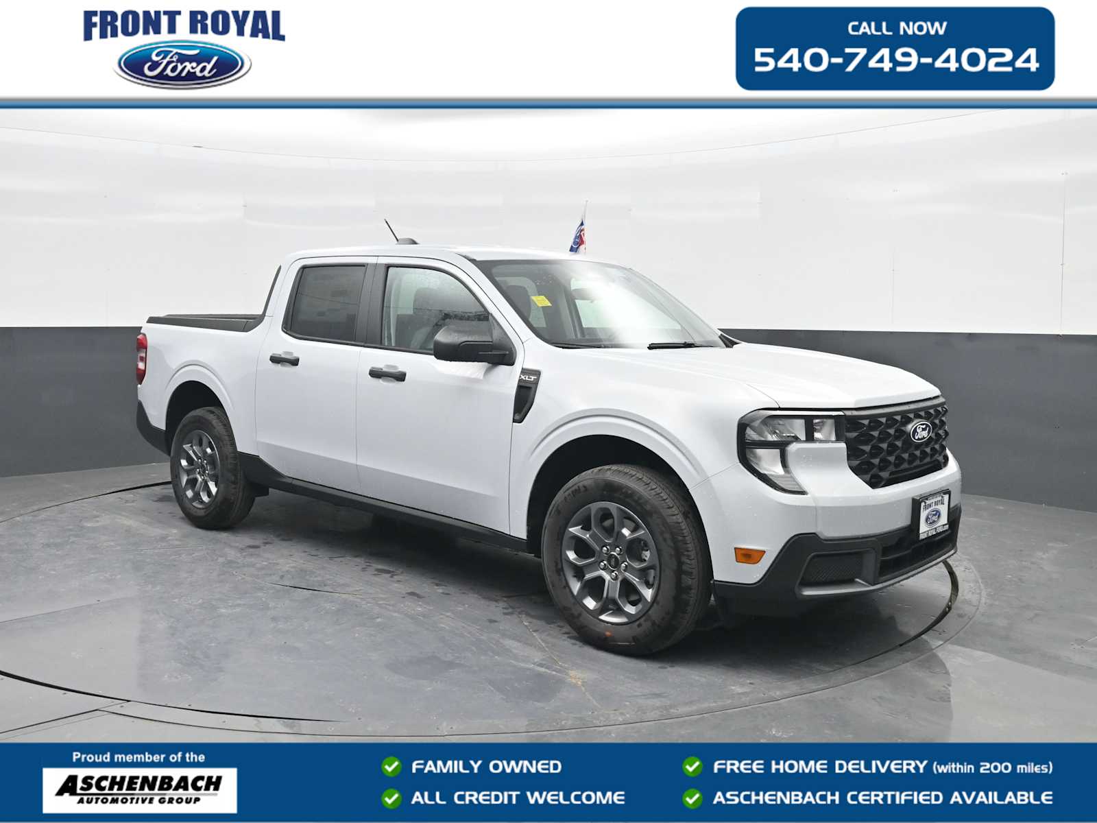 2026 Ford Maverick