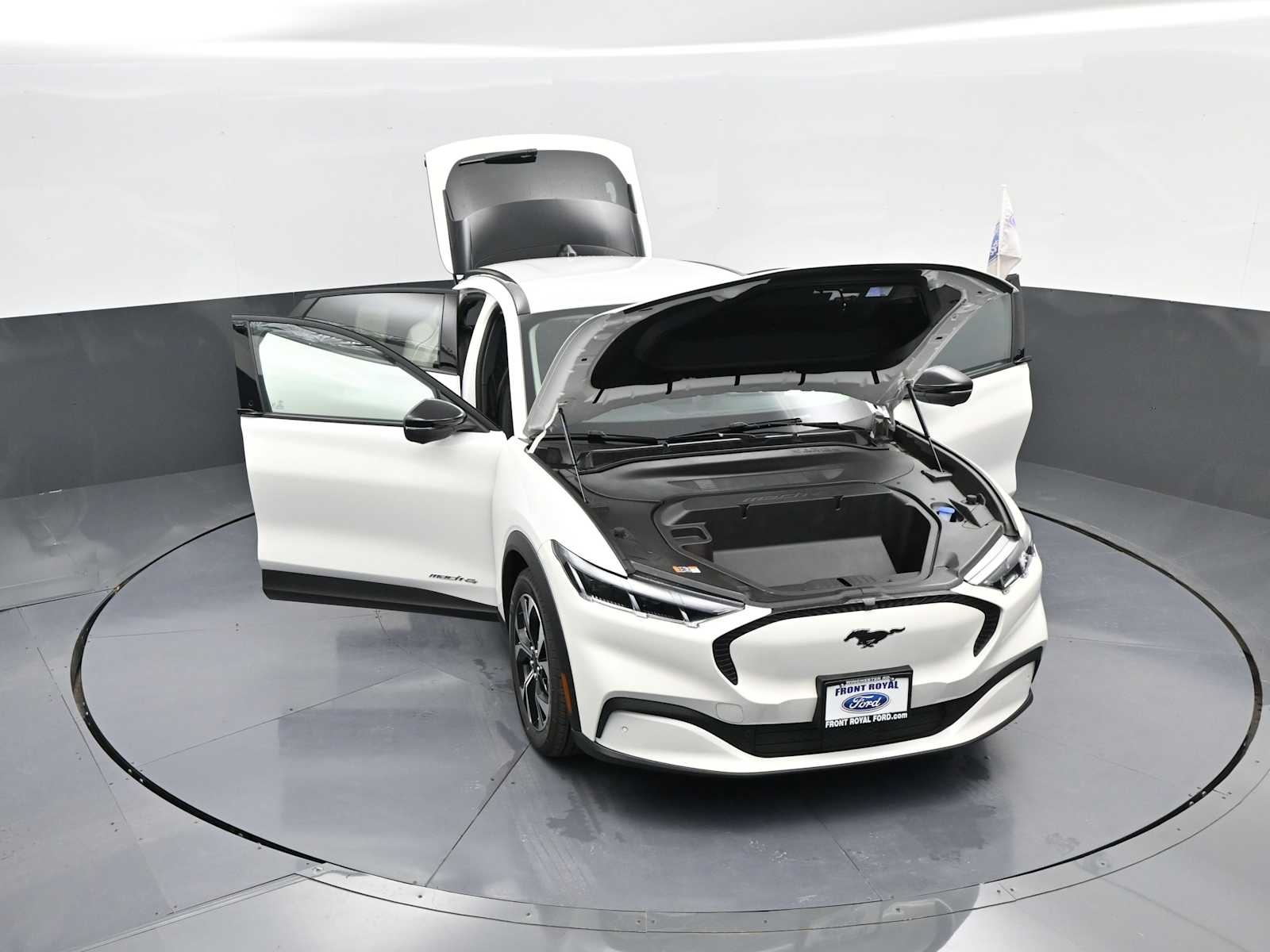 2025 Ford Mustang Mach-E Select - Photo 49