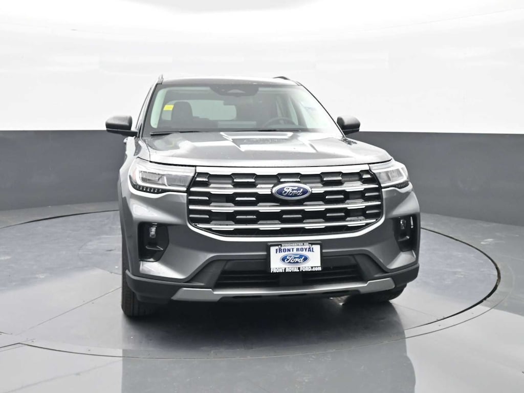 New 2025 Ford Explorer Active SUV