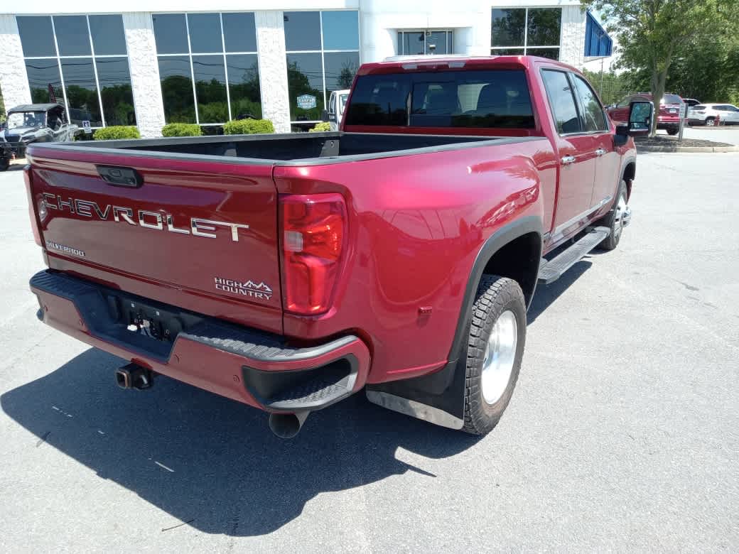 2024 Chevrolet Silverado 3500HD High Country - Photo 7