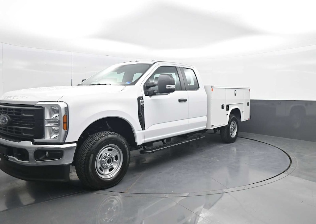 New 2026 Ford F-250SD XL Truck