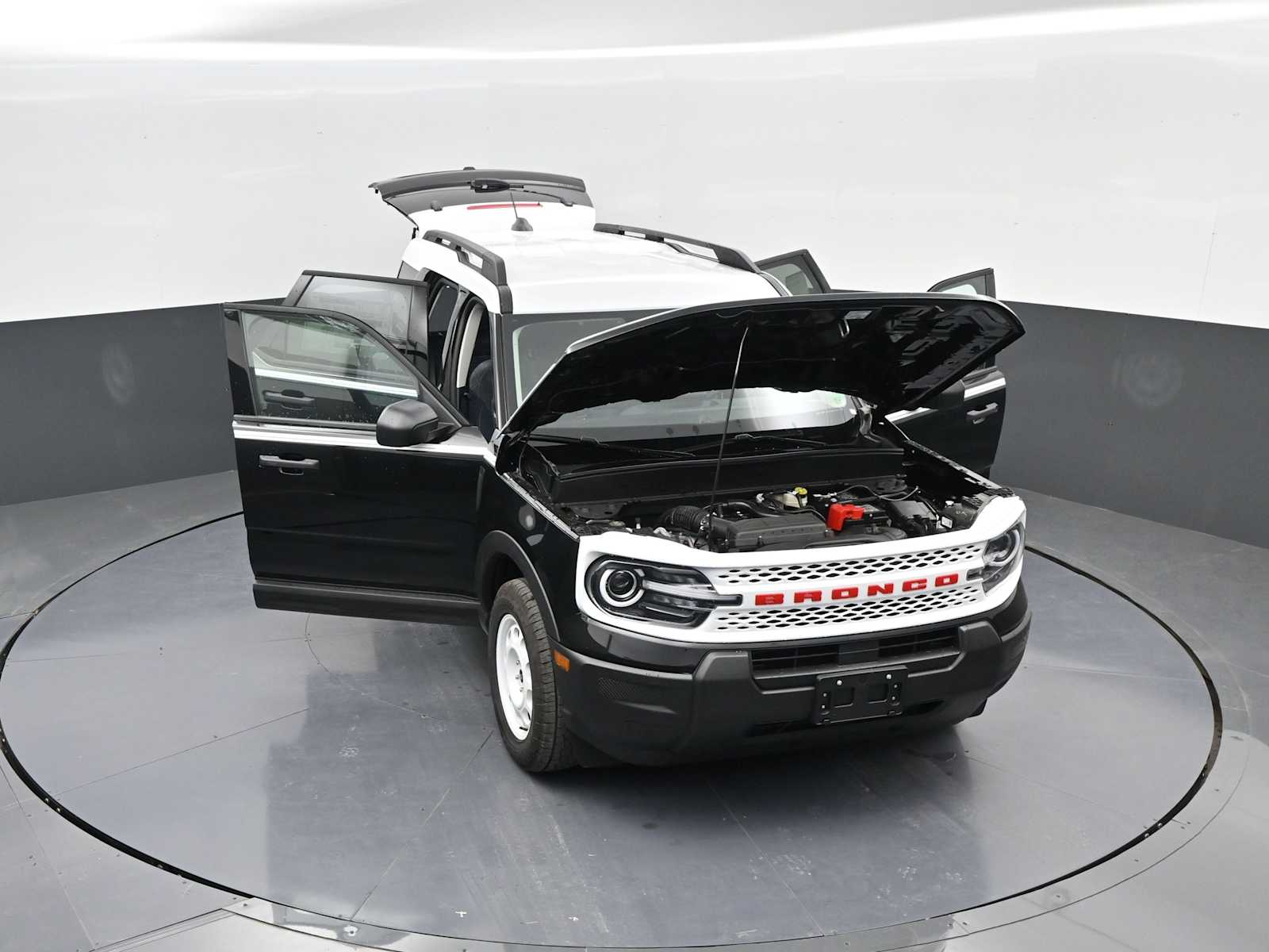 2025 Ford Bronco Sport Heritage - Photo 49