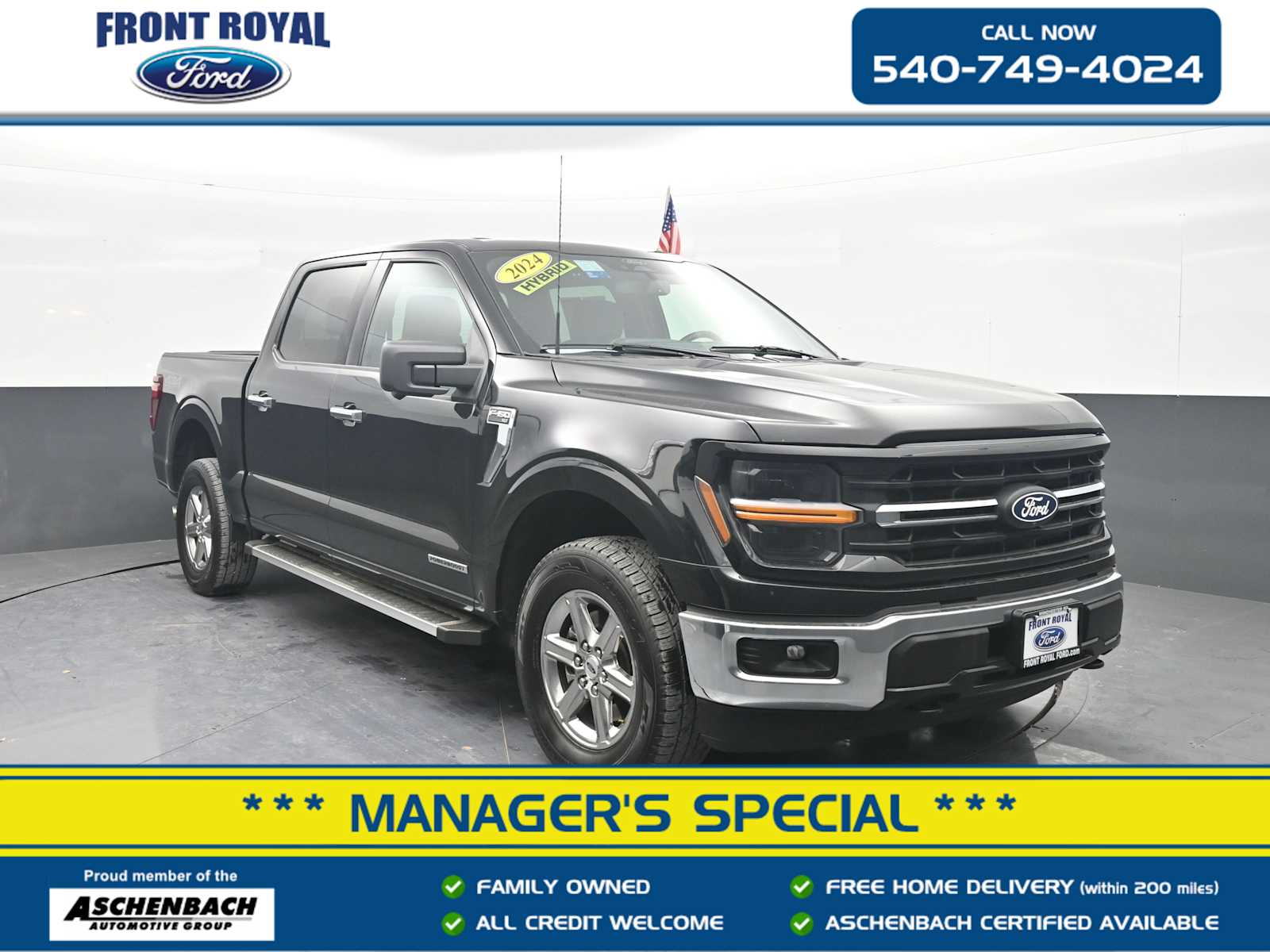 2024 Ford F-150