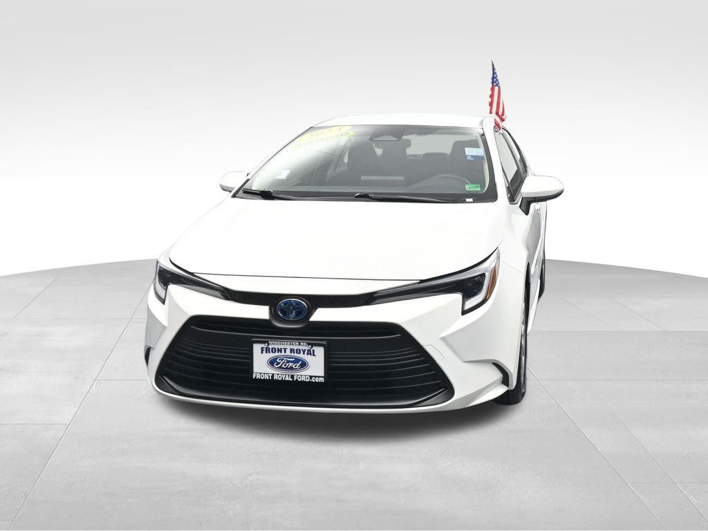 2024 Toyota Corolla XLE LE Premium SE photo 3