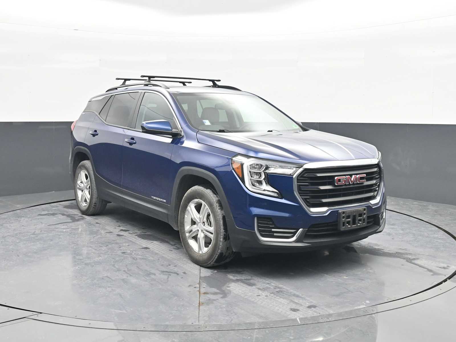 2022 GMC Terrain SLE's photo