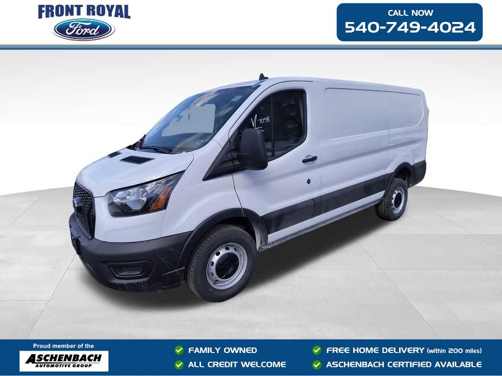 2025 Ford Transit Van Base - Photo 60