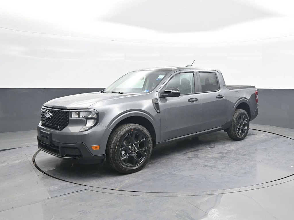 New 2026 Ford Maverick XLT Truck