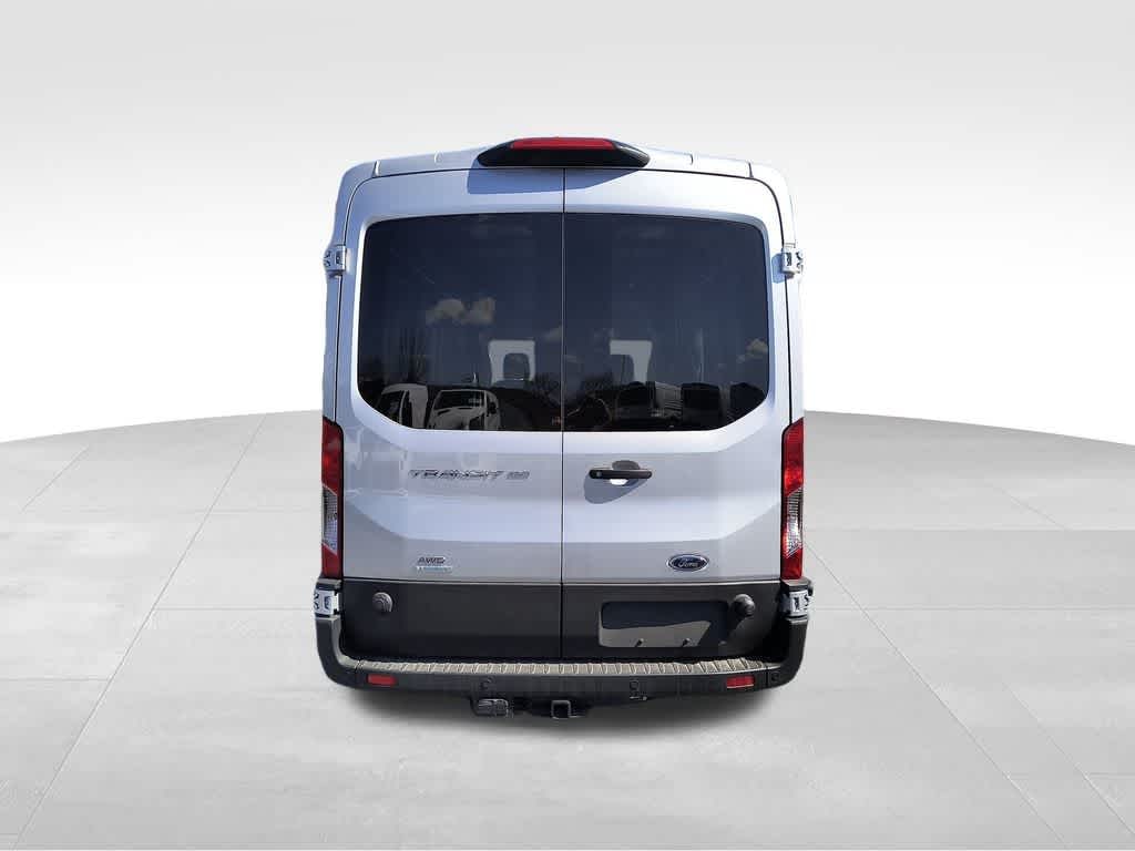 New 2024 Ford Transit-150 Base Cargo Van