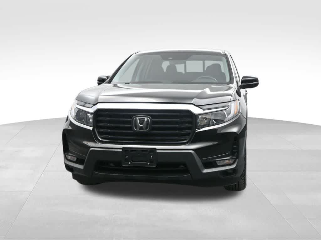 2023 Honda Ridgeline RTL photo 3