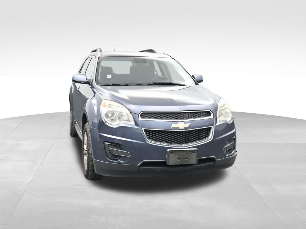 Used 2014 Chevrolet Equinox 1LT with VIN 2GNFLFEK6E6323344 for sale in Front Royal, VA