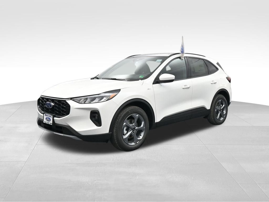 2025 Ford Escape Hybrid ST-Line Select photo 4