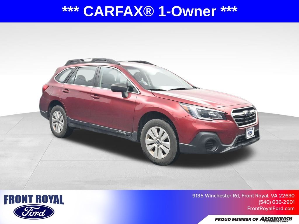 2019 Subaru Outback
