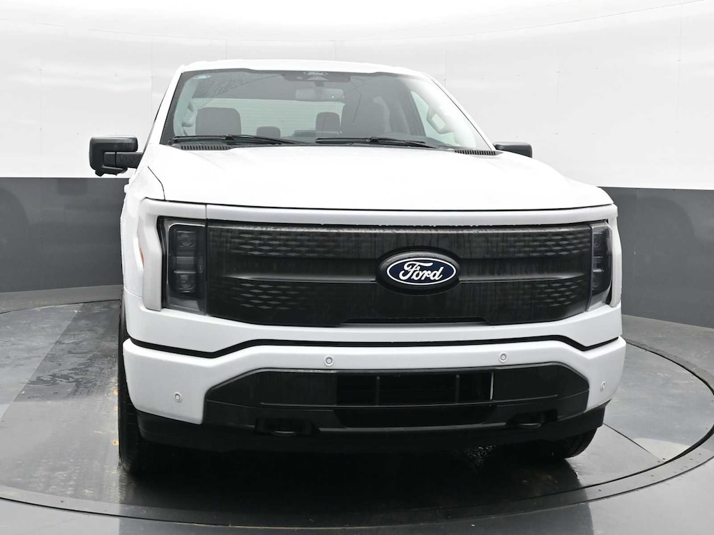 New 2025 Ford F-150 Lightning Flash Truck