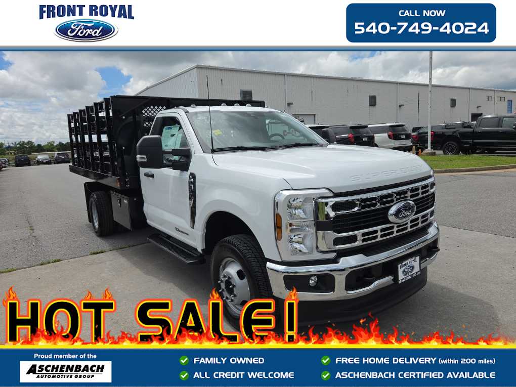 2025 Ford F-350SD