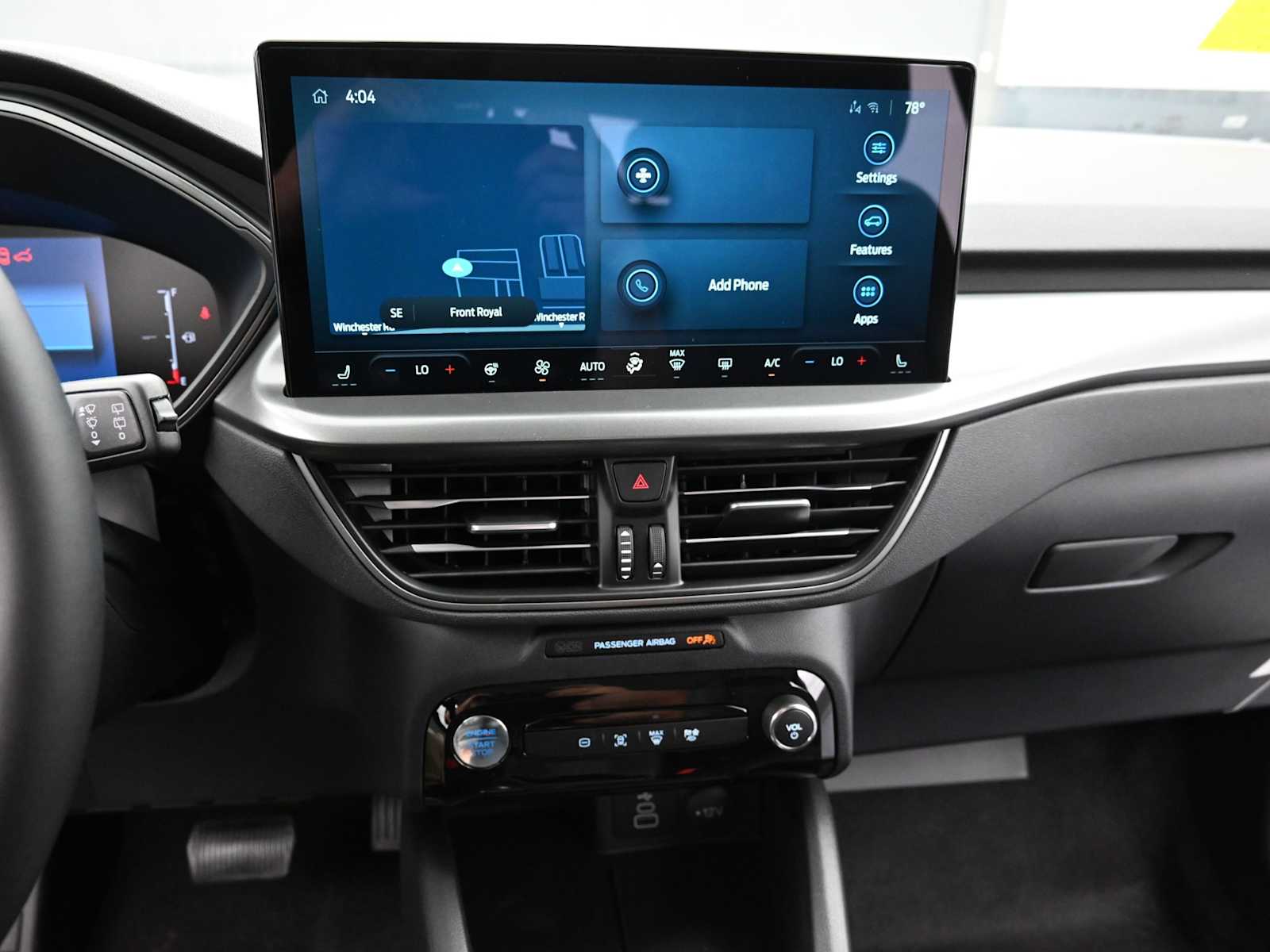 2025 Ford Escape Plug-in hybrid PHEV - Photo 15