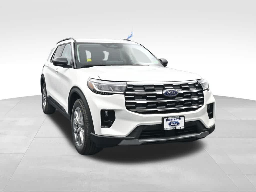 New 2026 Ford Explorer Active SUV