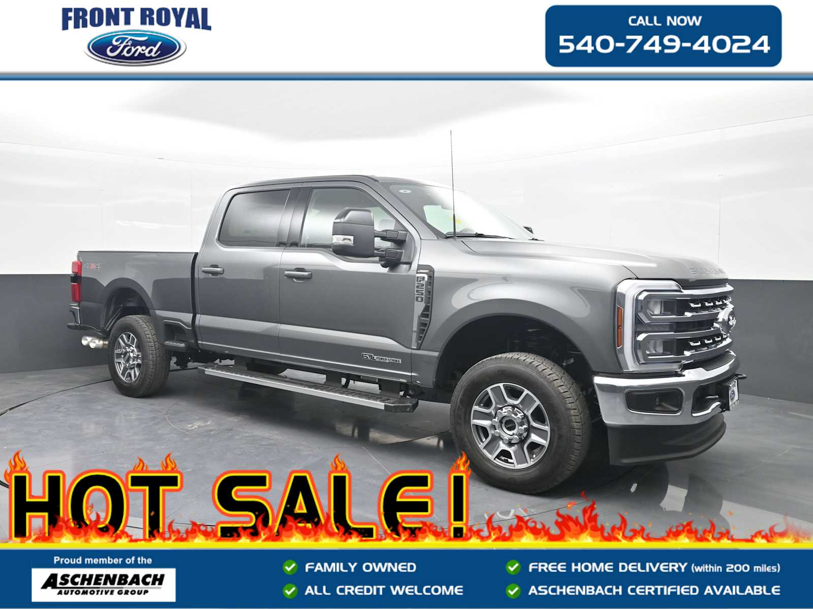  Ford F-250SD