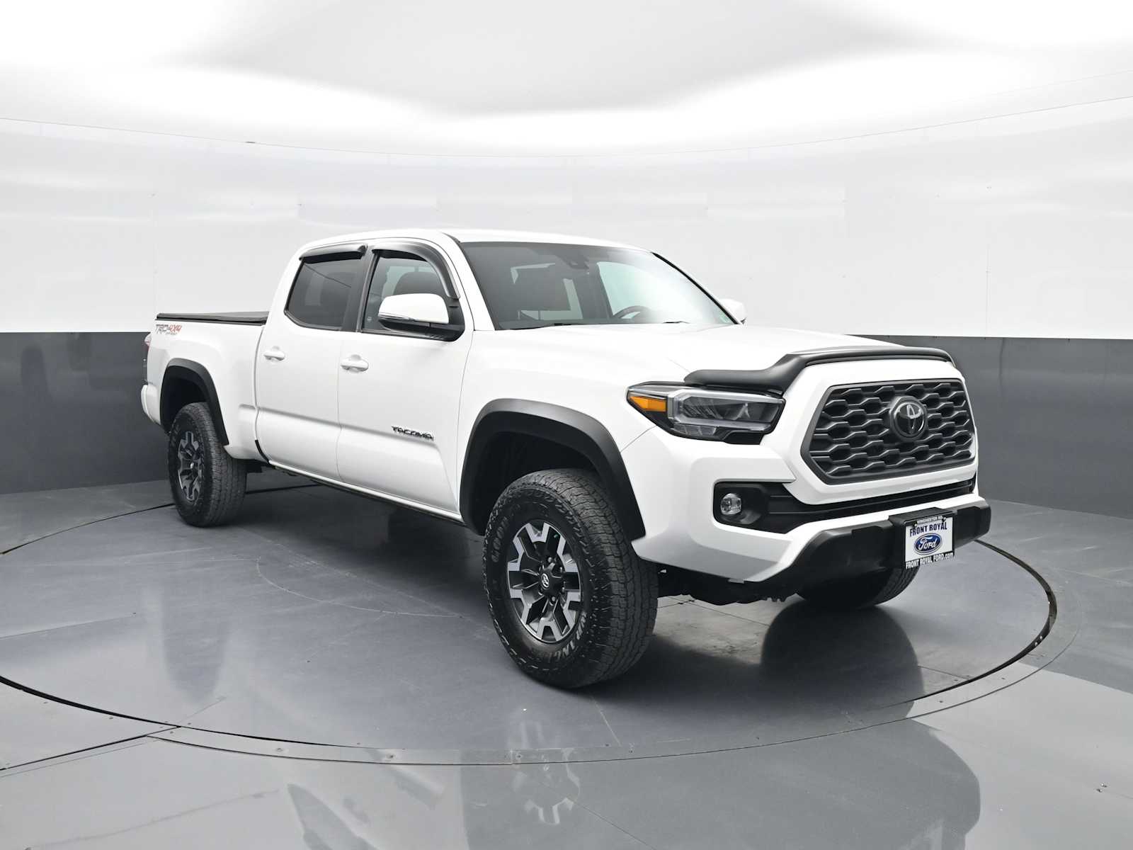 2023 Toyota Tacoma TRD Off Road's photo