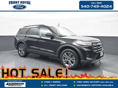 2026 Ford Explorer Active SUV
