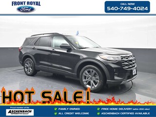 2026 Ford Explorer Active SUV