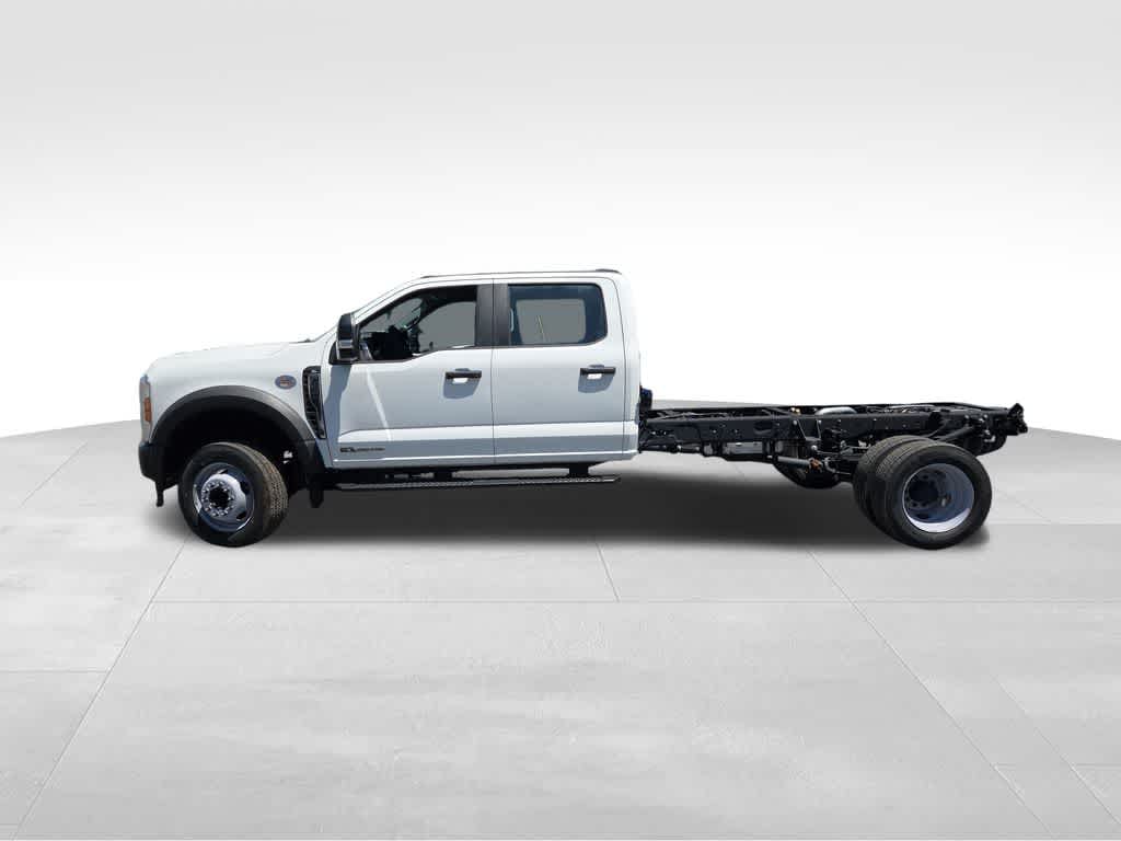 New 2024 Ford F-450SD XL Chassis