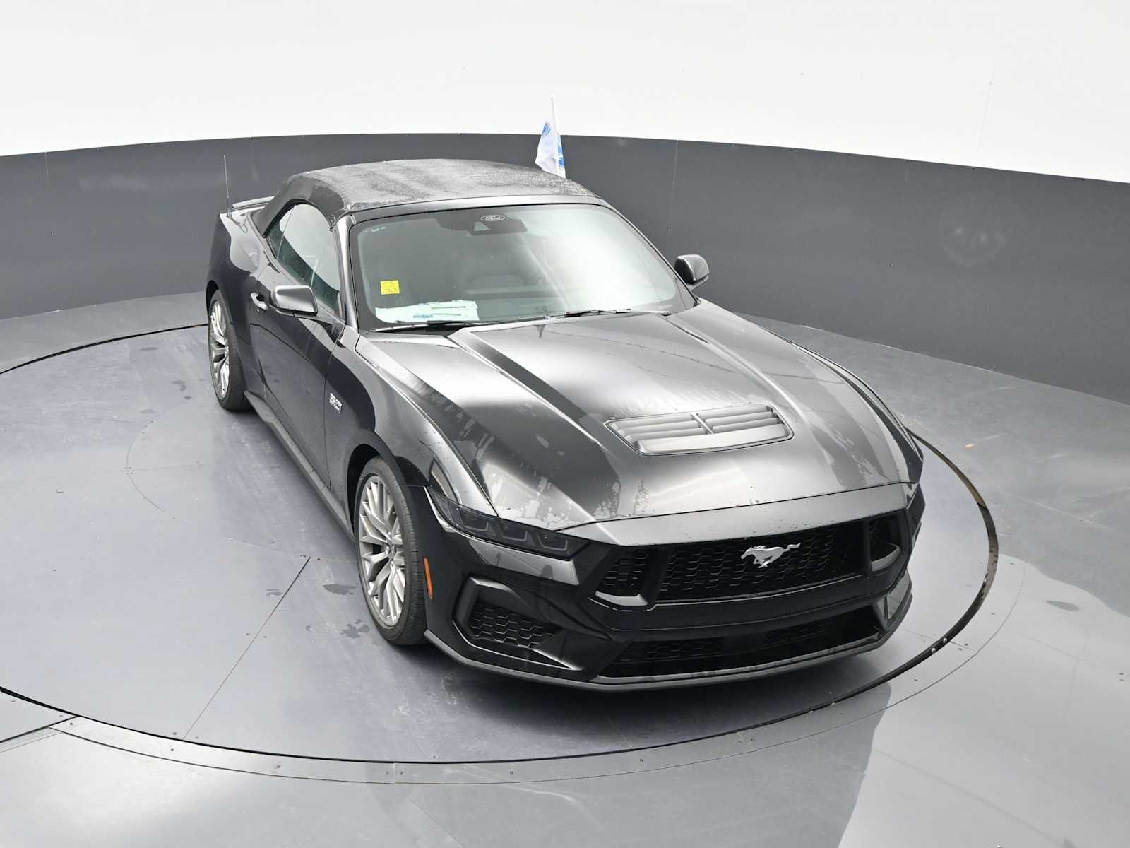 2025 Ford Mustang GT Premium Convertible - Photo 45