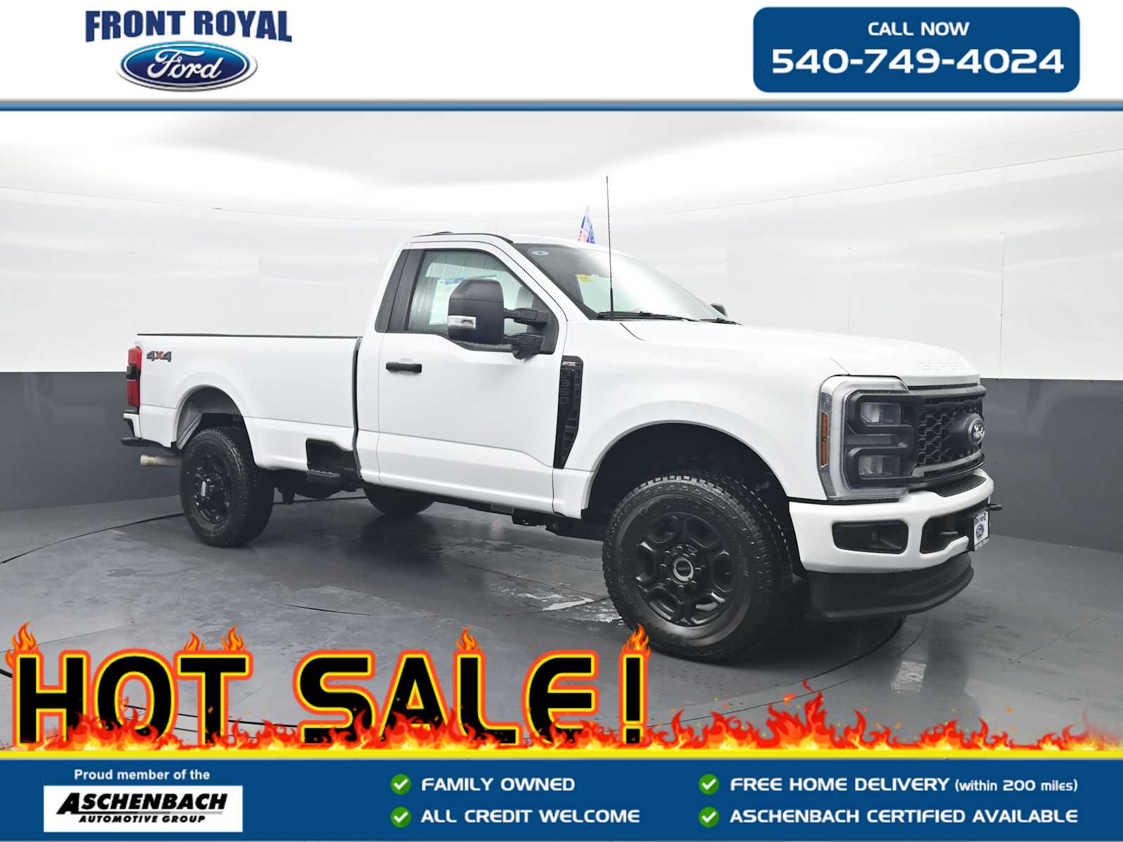2026 Ford F-350 Super Duty