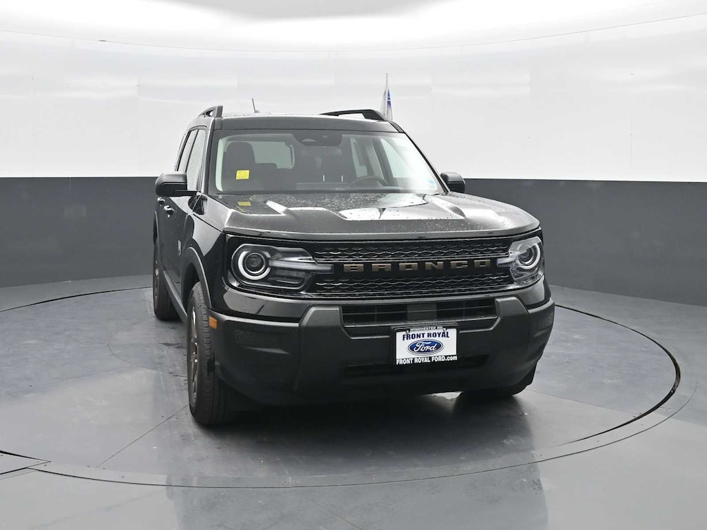 New 2026 Ford Bronco Sport Big Bend SUV