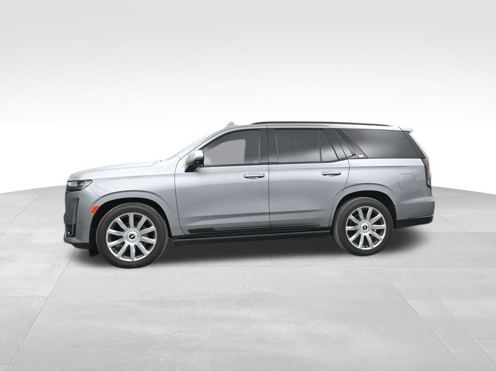 2023 Cadillac Escalade Sport Platinum photo 3