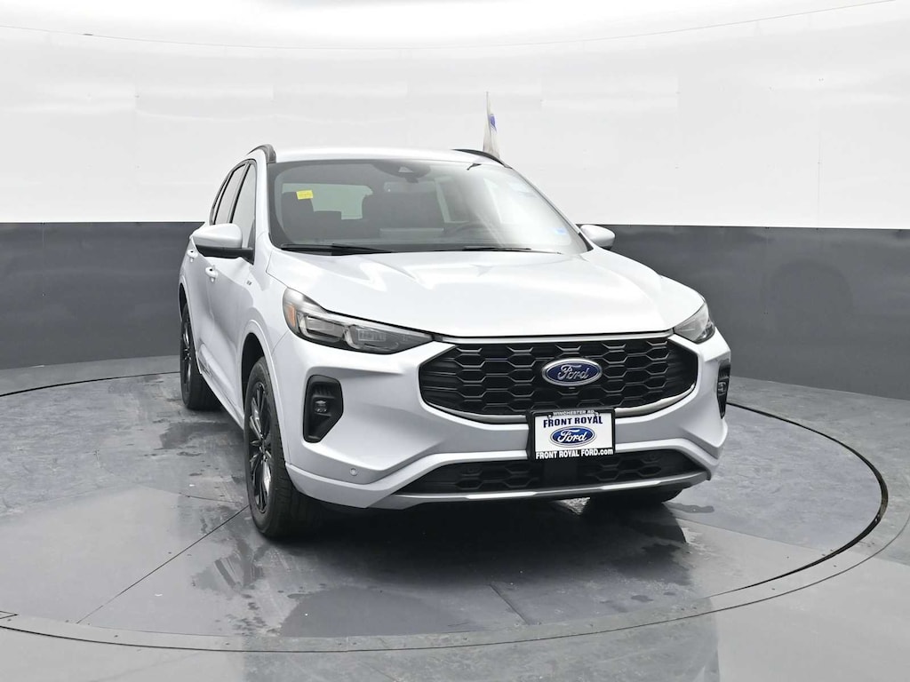 New 2026 Ford Escape ST-Line Elite SUV