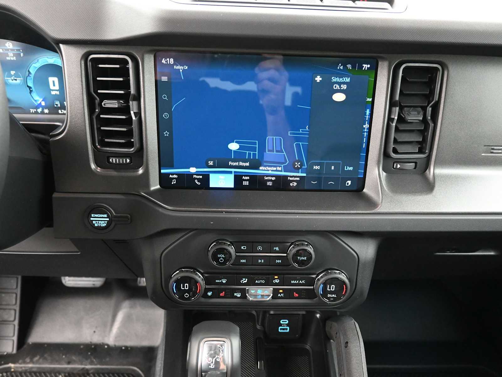 2025 Ford Bronco 4-Door Badlands - Photo 27