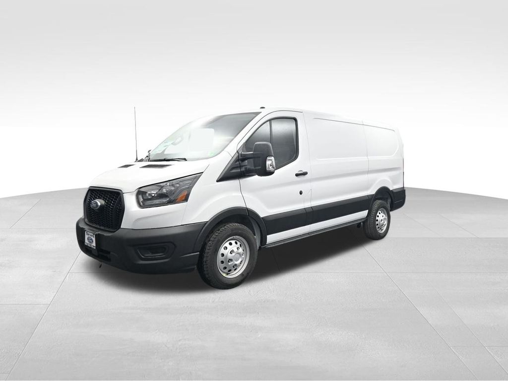 2025 Ford Transit photo 4