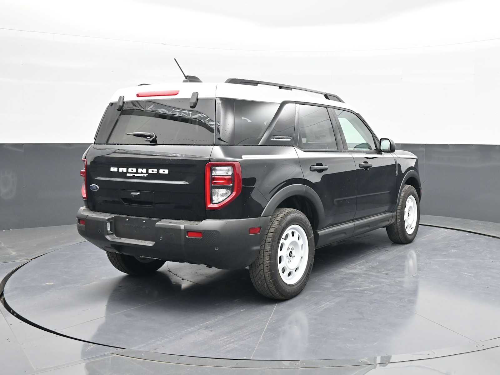 2025 Ford Bronco Sport Heritage - Photo 7